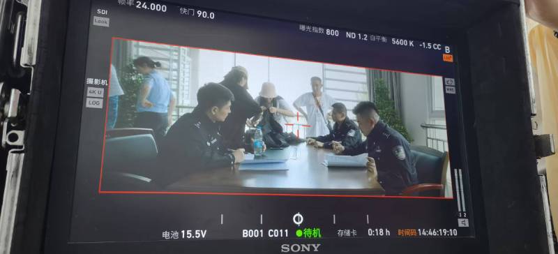 南充广告片拍摄公司服务世界500强的标准化体系